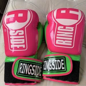 Ringside Apex Flash Sparring FTG1 gloves